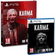 Karma The Dark World Limited Edition PS5