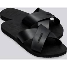 Havaianas Tongs Havaianas Tongs Aqua Metallic Sandales - Noir