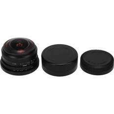 Konnwei 7artisans 4mm F2.8 Circular Fisheye Lens Drone 225 Degree
