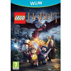 Action Nintendo Wii U Games Lego The Hobbit Nintendo Wii U Warner Bros