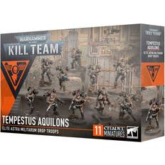 Games Workshop Warhammer 40k Kill Team Tempestus Aquilons