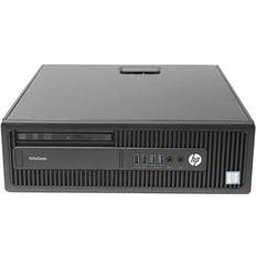 HP EliteDesk 800 G2 SFF Quad Core i5-6500 32GB DDR4 256GB + 1000GB WiFi