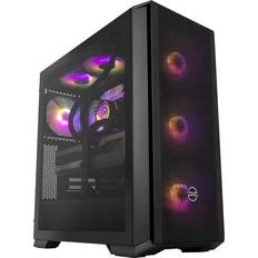 PC Specialist Wraith 200 Gaming Desktop Intel Core i7-14700KF 32GB DDR5 6000MHz 2x16GB 2TB NVMe SSD