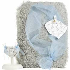 Blue Doll Clothes for 40 cm