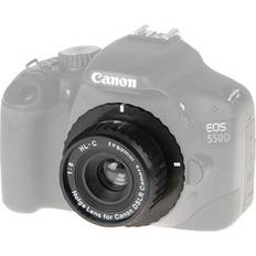 Holga 60mm f/8.0 Canon EF