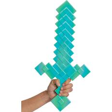 Minecraft Diamond Sword Toy One Size