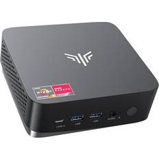 NiPoGi AM16 Mini PC Ryzen 5 PRO 5675U