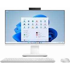 ASUS All-in-one Desktop Computers ASUS All in One Desktop PC 23.8 in I3-1315U 8GB RAM 512GB SSD