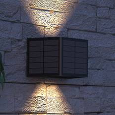 Caserta Solar Waterproof Black