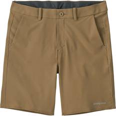 Beige - Gang & Vandring Shorts Patagonia Hydropeak Hybrid Walk Shorts - Khaki