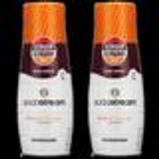 SodaStream Soft Drink Makers SodaStream 2x Sirop De Schwip Sodastream Sans Sucre 440 Ml