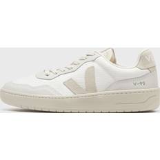 Veja W V-90 B-Mesh - White/Pierre