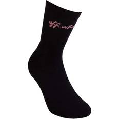 Off-White Underwear Off-White Womens Script Logo Socks