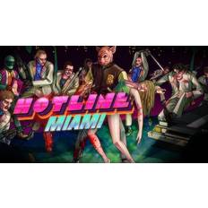Hotline Miami Steam CD Key