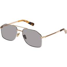 Solglasögon Karen Walker Pampel KAS2349706 Guldiga Solglasögon - Män