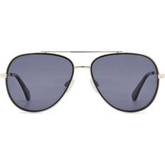 Solglasögon Privé Revaux Glowin Hour G/S Asian Fit Polarized Solglasögon - Guldiga