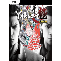 Yakuza Kiwami PC