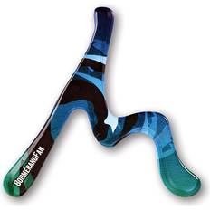 Aquiloni BoomerangFan Boomerang Gaucher Swell Multicolore 27,5 cm