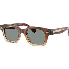 Brunello Cucinelli Jared Sunglasses - Brown
