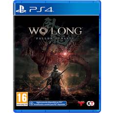 Wo Long Fallen Dynasty PS4 Tecmo Koei