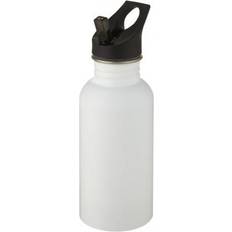 Bullet Lexi Stainless Steel One Size Black/White Water Bottle