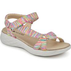 Pavers Cushioned Insole Sandals - Multi