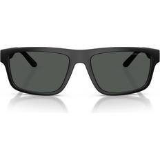 Emporio Armani Solglasögon Emporio Armani Solglasögon Injicerad - Svart