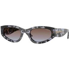 Solbriller Vogue Eyewear Kvinde Solbriller Acetat - Blue Tortoise