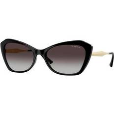 Solbriller Vogue Eyewear Kvinde VO5626S W44/8G Solbriller Nylon - Black