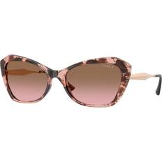 Solbriller Vogue Eyewear Kvinde Solbriller Tortoiseshell - Rose Tortoise