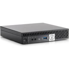 16 GB - Optical Drive Desktop Computers Dell OptiPlex 7070 Micro Intel Core i3-8100 512GB SSD 16GB