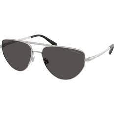 Solbriller Ralph Lauren Solbriller Kvinder - Silver