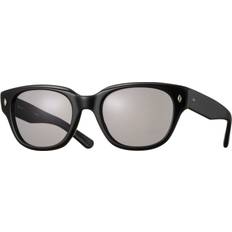 Solbriller Eyevan Flash-E PBK 54 Solbriller Mænd - Black