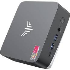 NiPoGi AM16 Mini PC AMD Ryzen 5 PRO 5675U