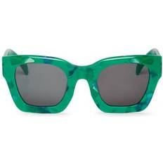 Bondi BHM7-11 Solbriller Kvinder - Orchard Green Marble