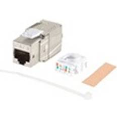 BS08-45003 Platt Silver RJ45