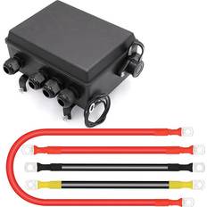 Winches on sale Sans Marque Winch Solenoid Relay Control Contactor Box 8000-17000Lbs
