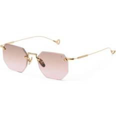 Eyepetizer Panthere C.4-44 Sunglasses - Yellow