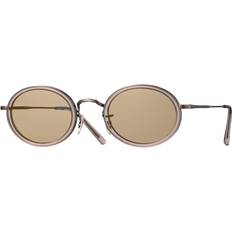 Solbriller Eyevan E-0516 Solbriller Mænd - Guld