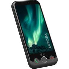 Doro 4g Doro Aurora A10 4.5 inch Dual SIM Android 14 4G USB Type-C 4 GB 64 GB 3000 mAh Black