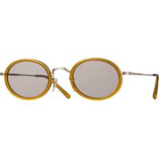 Solbriller Eyevan E-0516 Solbriller Mænd - Brushed Gold