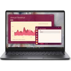 Dell Windows Bærbar Dell Pro PC14250 Intel Core 5 120U Laptop 35.6 cm Full HD+ 16 GB DDR5 512 GB SSD