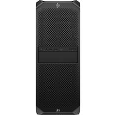 HP Intel Core i9 Stationære computere HP Workstation Z6 G5 A Tower 4U 64 GB RAM 2 TB