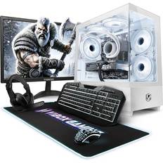IV-8 Gaming PC Bundle Ryzen 7 5700X