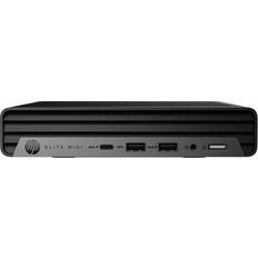 Windows 10 Pro Desktop Computers HP Elite Mini 805 G8 STF Education Desktop PC