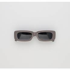Stylish Mini Marfa Sunglasses - Taupe/Brown