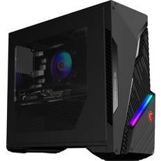 MSI Windows 11 Home Stationære computere MSI MAG Infinite S3 Intel Core i5-14400F 2x8GB 1TB M.2 PCIe RTX 4060 Ti VENTUS 2X 16G W11H