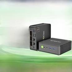 GMKtec Mini PC M6 AMD Ryzen5 6600H NUCBOX Radeon 660M Window 11 Pro WIFI 6E USBC 4.0