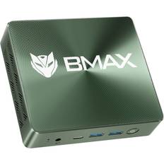 BMAX B6 Power Mini-PC Intel Core i7-1060NG7 16 GB LPDDR4 1 TB SSD