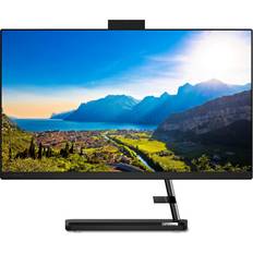 AMD Ryzen 5 - All-in-one Stationära datorer Lenovo IdeaCentre AIO 3 24ALC6 Ryzen 5 23.8 in 1920 x 1080 pixel